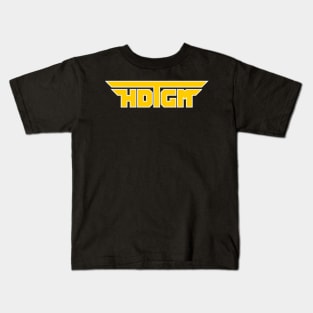 HDTGM Modern Logo Kids T-Shirt